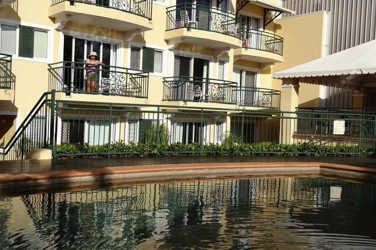Il Palazzo Holiday Apartments Cairns Extérieur photo